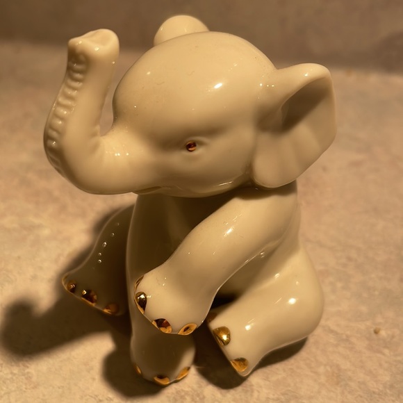 Vintage Lenox elephant - Picture 2 of 6